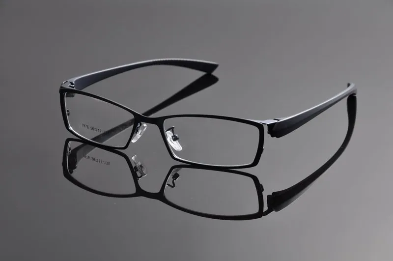 Neue mode brillen rahmen runde lentes opticos brillen rahmen männer buffelhoorn brille oculos de grau masculino EV1053 – Detail 24