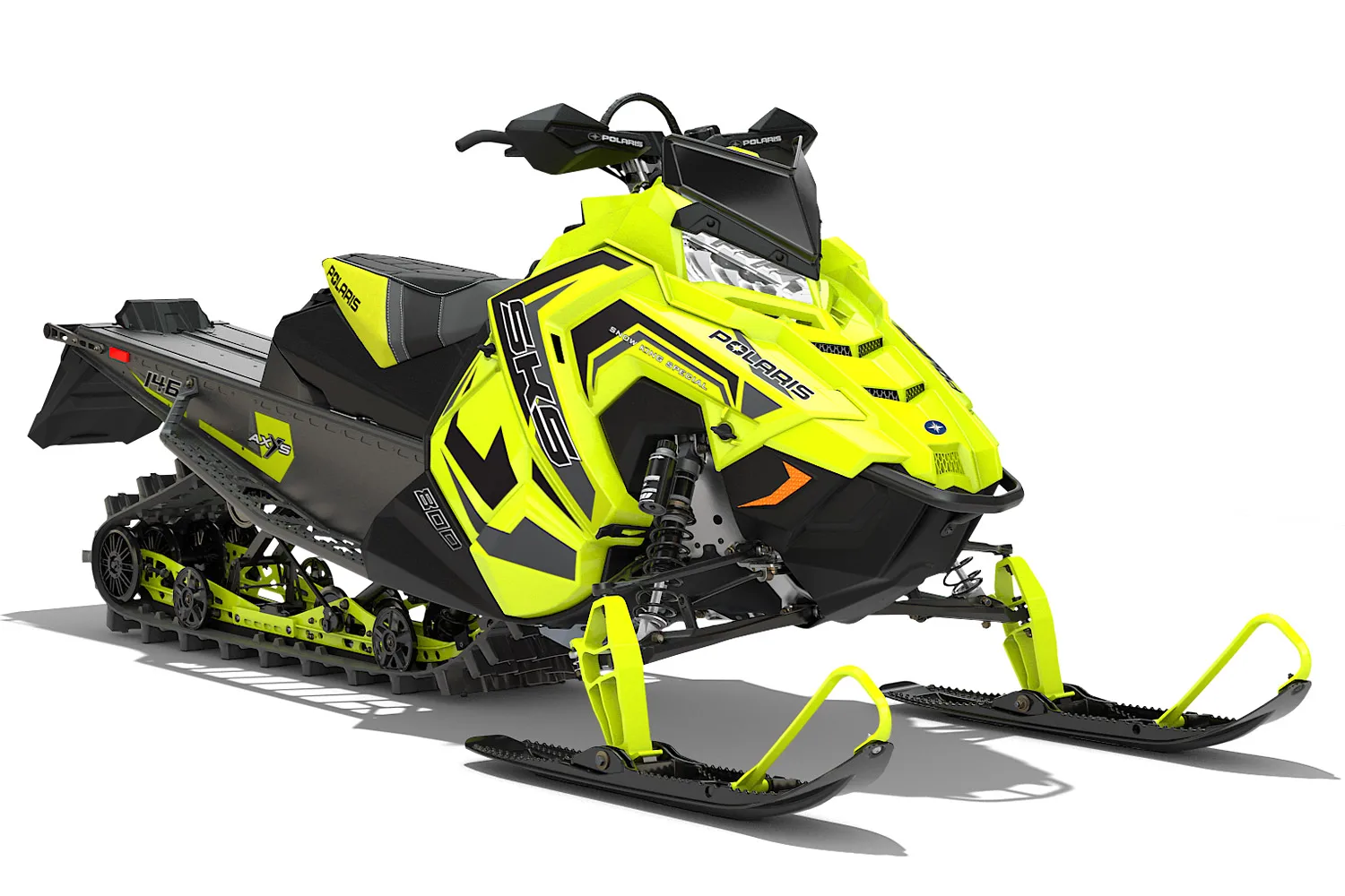 

Affordable ALL NEW 2018 Polari-S PRO-RMK 800 155