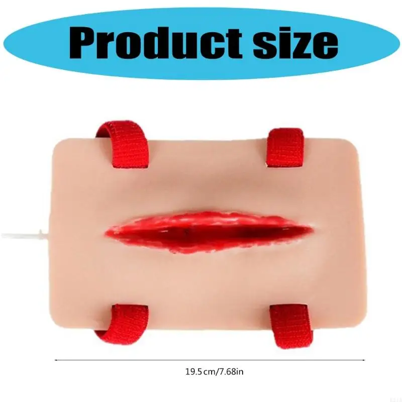 Wound Packing Training Model 6