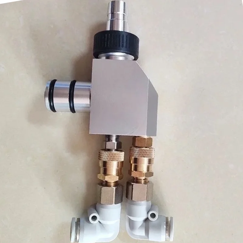 Replacement Powder Feed Pump | Venturi Powder Injector for Electrostatic Powder Coating Gun