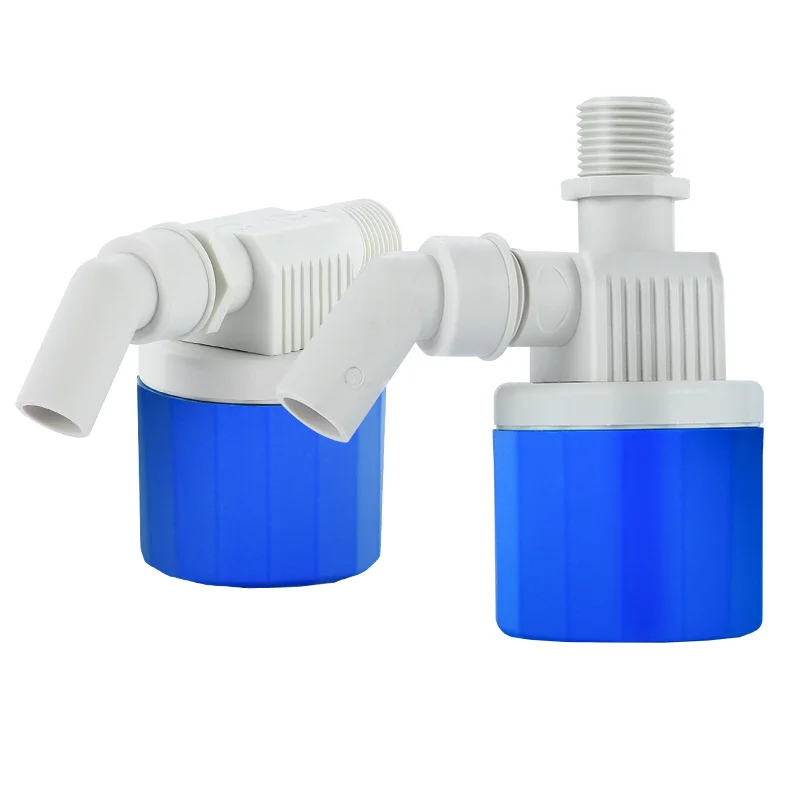 

1/2"3/4"1"Male Thread Automatic Water Level Valve Internal installation Tower Float Ball Valve Tank Valve Flush Toilet 1 Inch