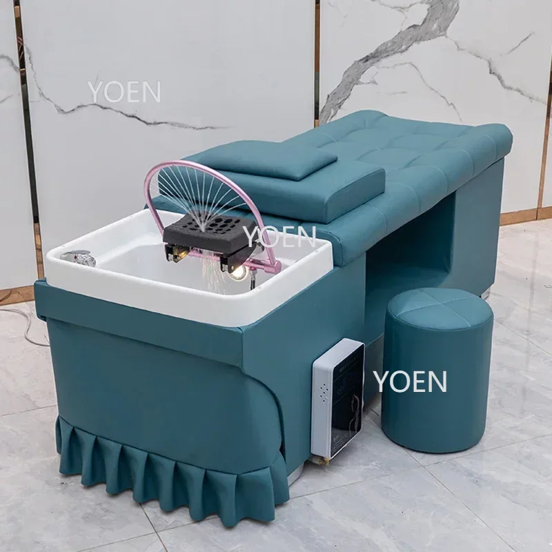 

Кресла для парикмахерской GY50GP, кресла для роскошного шампуня, для спа-салона, стулья