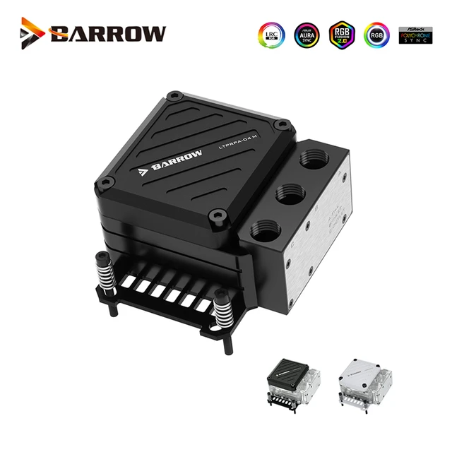  Barrow LTYK3A-04 v2 Water Cooling CPU Block for AMD