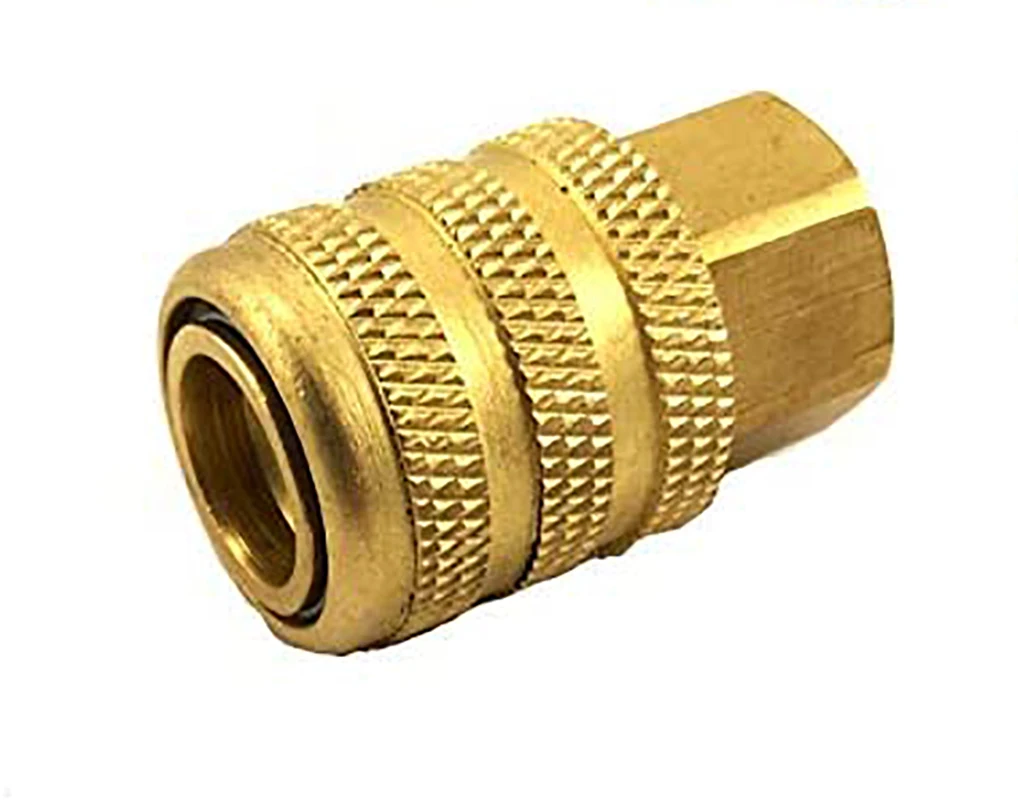 

Латунный Зажимной патрон DP Dynamic Power PRO, 1/4 дюйма NPT