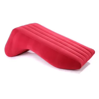 S-Shape Inflatable Sex Chair Sofa Adults Sexual Position Support Cushion BDSM Furnitures Sex Toys For Couples Juguetes Sexuales 6