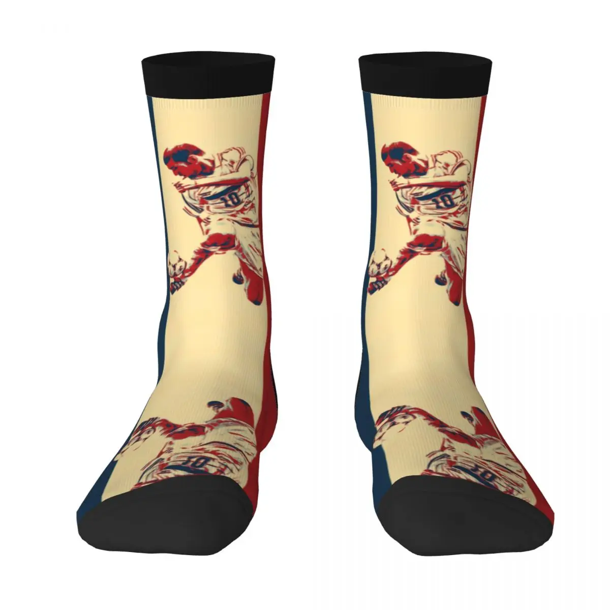 

Graphic Cool France (7) Zinedines And Zidanes Adult Socks The Best Buy Drawstring Backpack Elastic Stockings Sarcastic