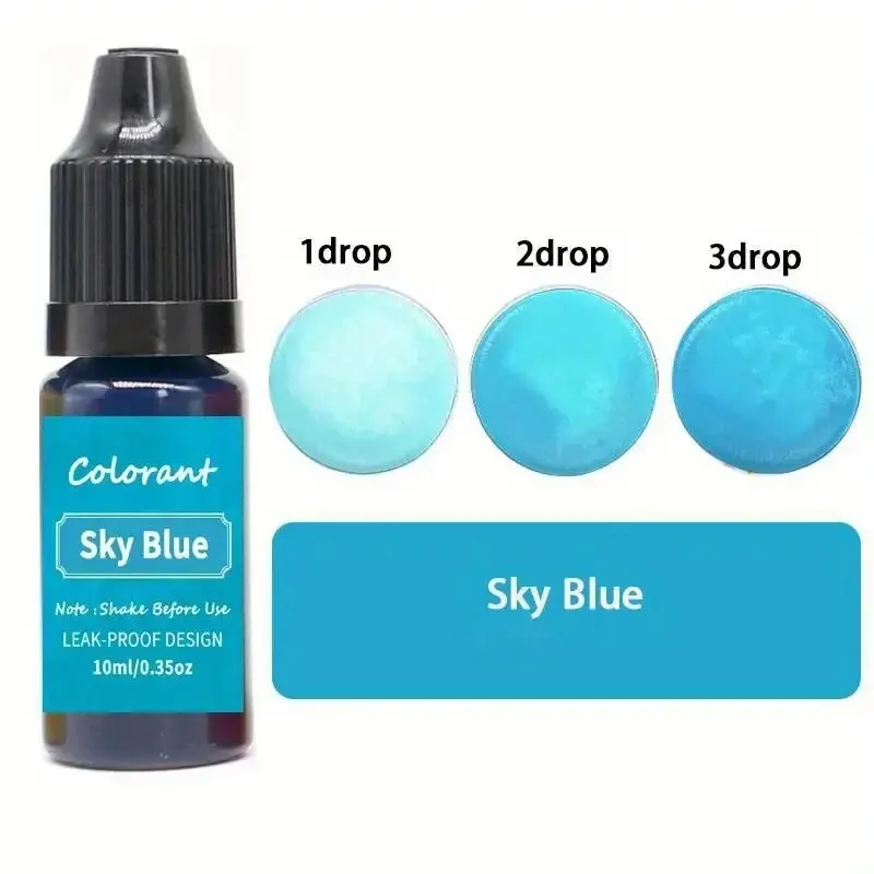 Sky blue