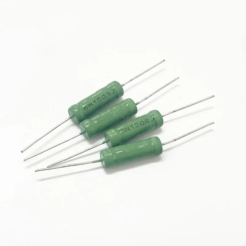 10PCS RX21 5W 6W 10W Wirewound Resistor 15R, 18R, 20R, 22R, 24R, 25R, 27R, 30R, 33R, ohm