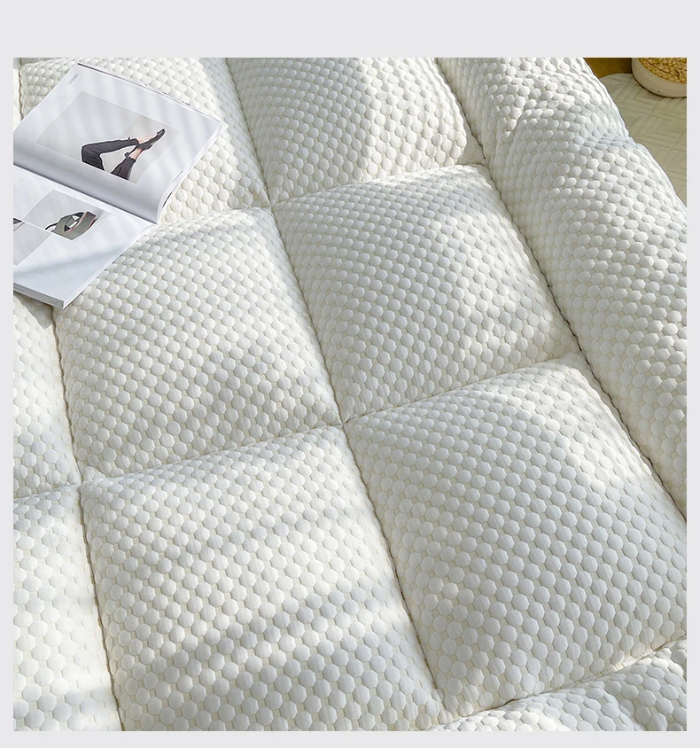 Description Picture 6 of itemDropshipping Customizable Size Mattress Soft Mattress Home Tatami Mat Was The Floor Mat Student ZHA14A-56999