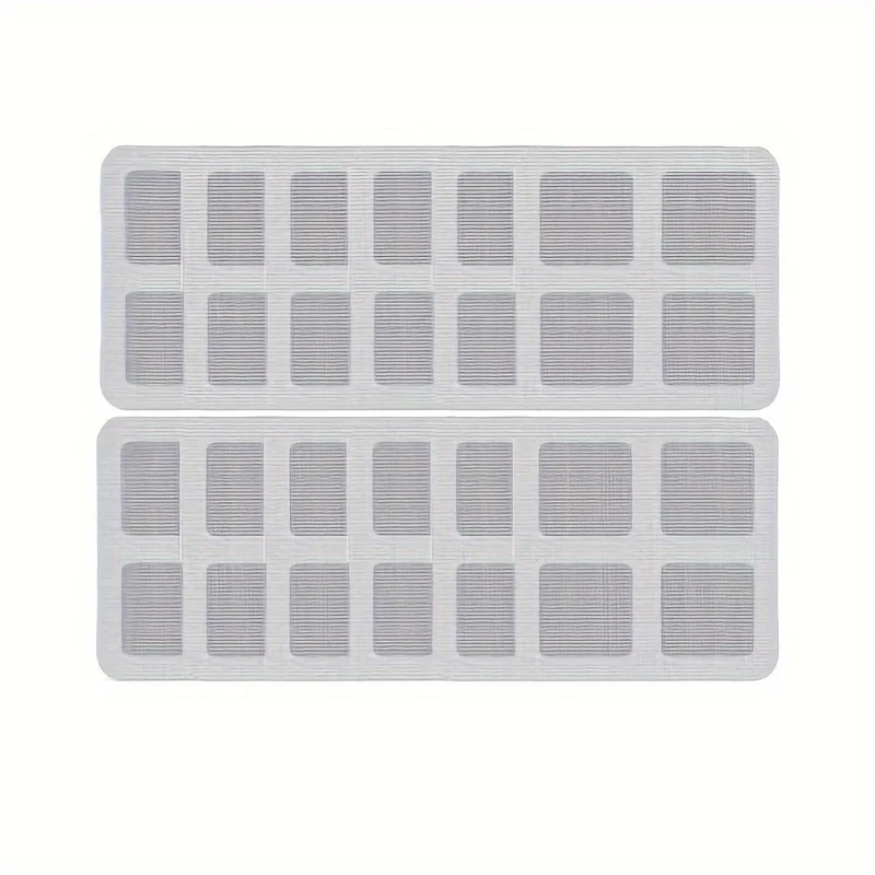 Disposable Hair Catchers for Shower Mesh Shower Drain Covers-Floor Sink Strainer Filter Mesh Stickers Bathroom Accessories floor drain filter sink drain strainer shower sink strainer