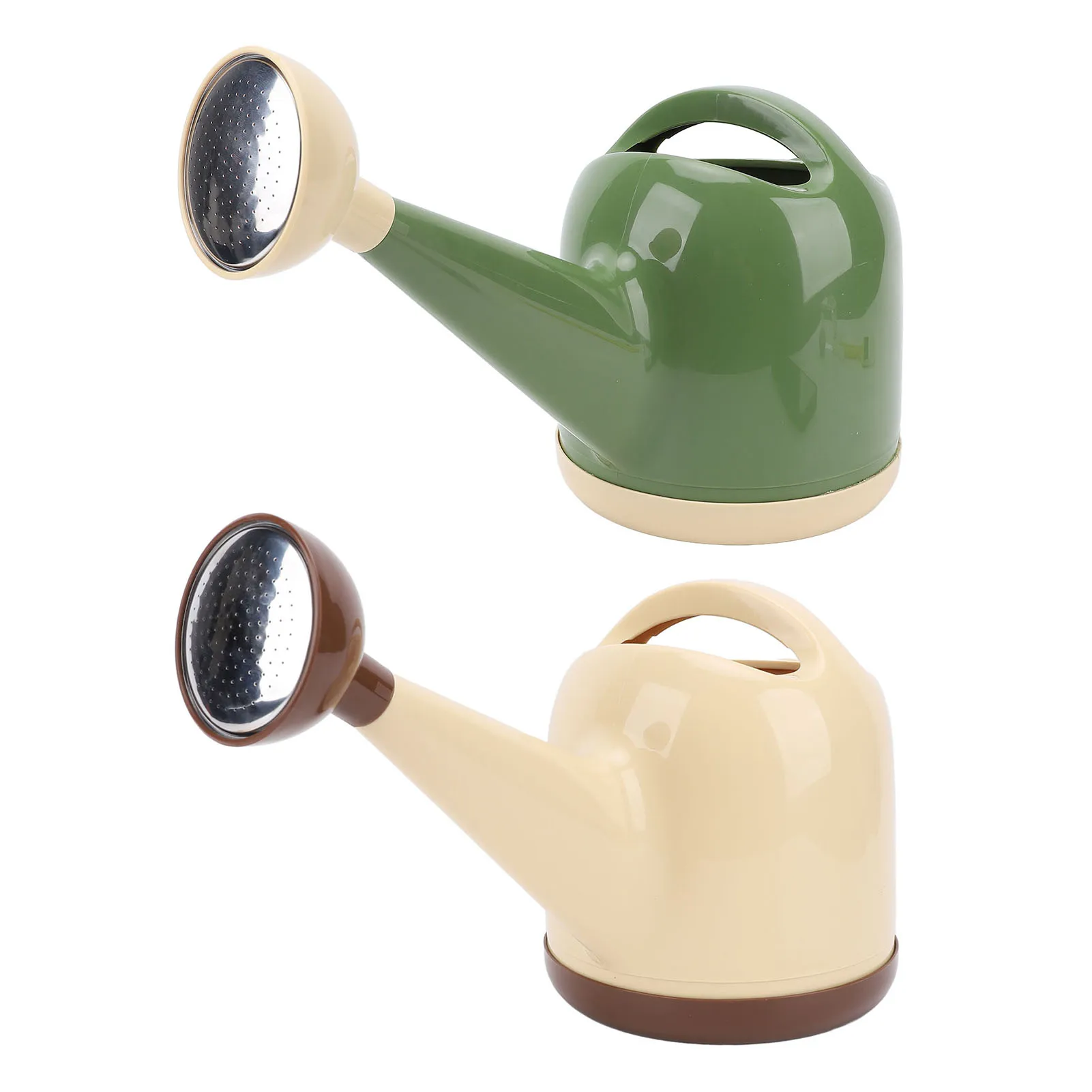 Indoor Watering Can with Long Spout - 4L Capacity for Houseplants and Flowers
