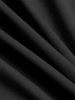 Solid Basic Short Sleeve Bodysuit for Women Summer Round Neck Bodycon Romper Bodysuit Blouse Streetwear - Image 6