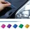 100pcs Paint Touch-up Paint Brushes Disposable Dentistry Small Tip Pen Maintenance Tools Auto Applicator Stick Car Paint Repair 1
