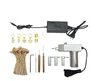 Dreadlock Machine,Electric Instant Portable loc machine for dreadlocks,Dreadlock Crochet Braiding Machine 5