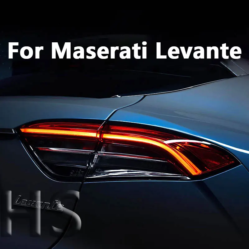 マセラティレバンテ　テールライト Maserati 新品 MY21仕様 テールランプ 左右SET マセラティ