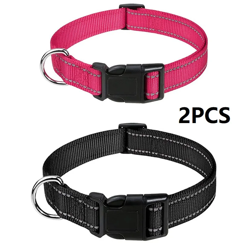 Choker Small Dog Collar Puppy Neck Collars for Dogs Big thumbnail 7