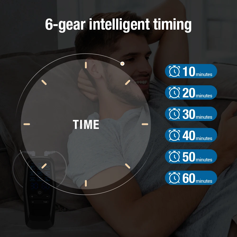 Elektrodeplader forbundet til stimulationsledninger