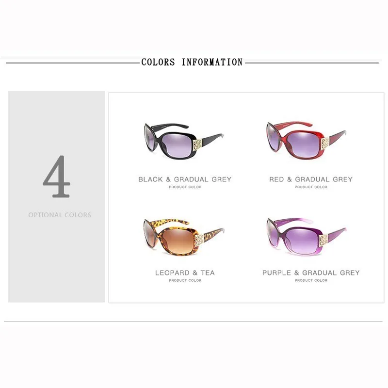 Polarized Sports Glasses Polarized Glasses Women Sunglasses Top Oversized Black Hiking Sunglasses Fashion Women Large Size Big Retro Mirror SunGlasses for Women Lady Female UV400