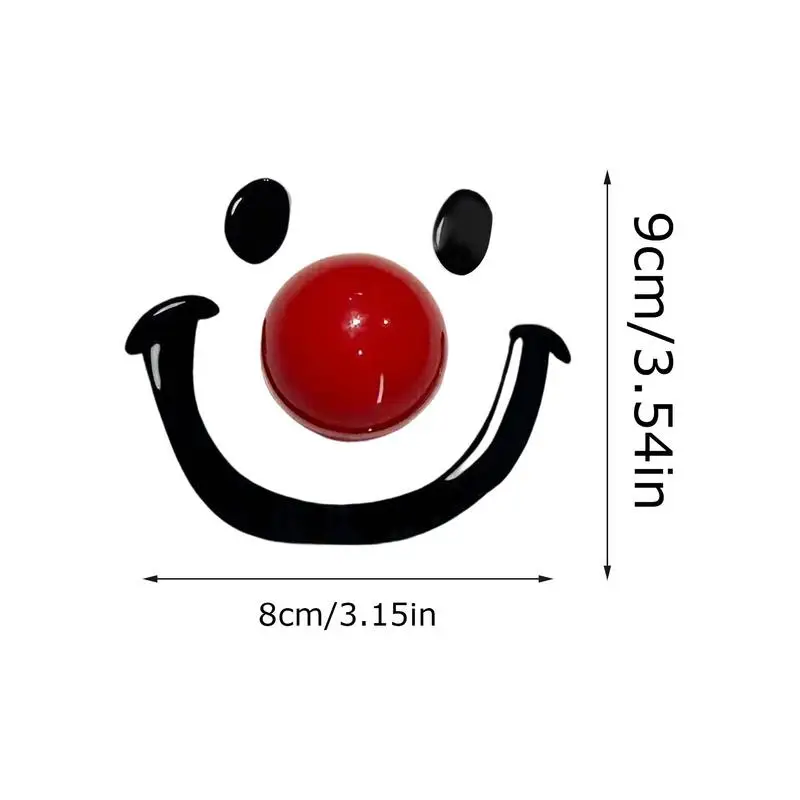 Toilet Lid Lifter Smiling Face Shape Button Parts Lifty Avoid Pusher Toilet Opener household toilet handle anti-dirty lid lifter