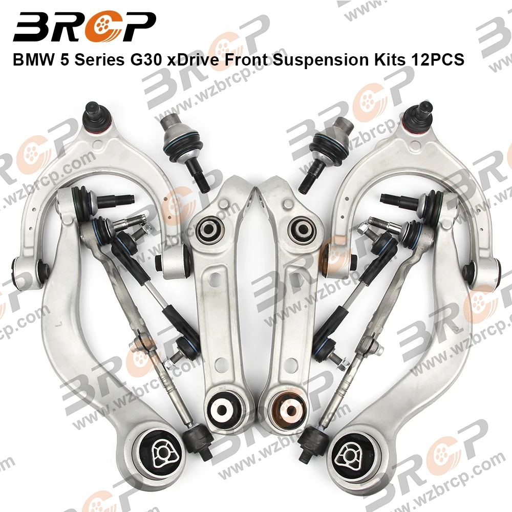 

Комплект передних рычагов управления подвеской BRCP для BMW G30 G38 xDrive 31106861181 31106861165