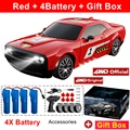 Red 4B Box