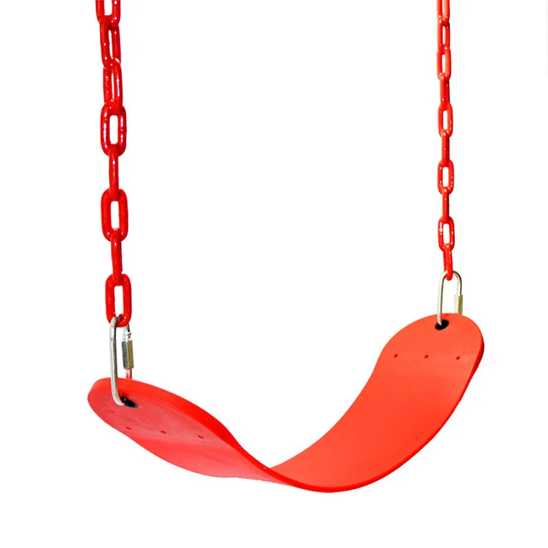 EVA Soft Board Swing Indoor Outdoor Entertainment Children's Fitness Equipment Swings for Children Garden Swing Swing for Kids 5