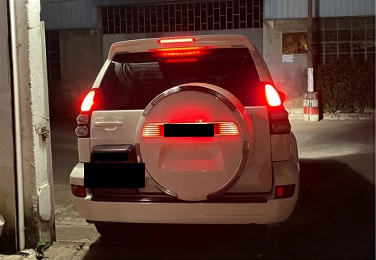 トヨタ ランドクルーザー スペアタイヤカバー トヨタランドクルーザー用スペアタイヤカバー,車のスペアパーツ03-09