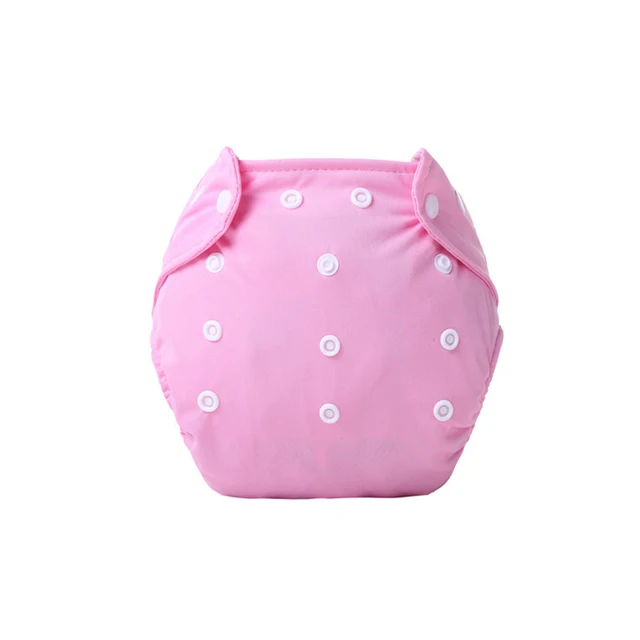 Baby waterproof diaper Baby cloth diaper training pants diaper pants pull-up pants - Image 4