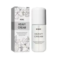 50ml KOEC Heavy Cream Fragrance Mist Perfume Moisturizing Refreshing Triple Notes Jasmine Vanilla Lemon Sugar Propylene Glycol 6