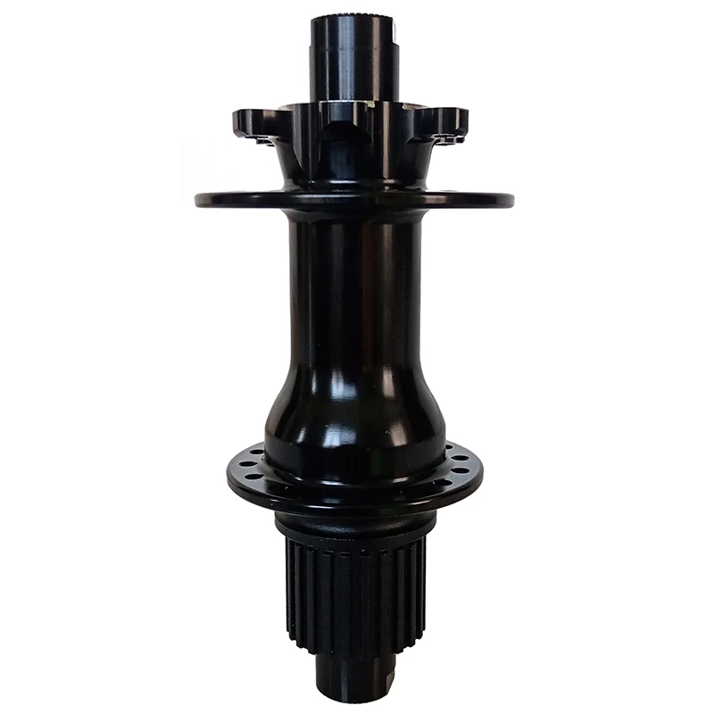 Mtb Hub RCRW Boost 6 Bolts Disc 24/28/32Hole MTB Hub Front 15X110mm Rear 12X148mm 4 Pawl Shiman HG 11S XD Microspline MS 12S 12V Freehub