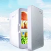 Portable Freezer 20 L Mini Fridge Refrigerator Car Home A Dual Use Compact Car Fridge 12V Temperature Variations 1