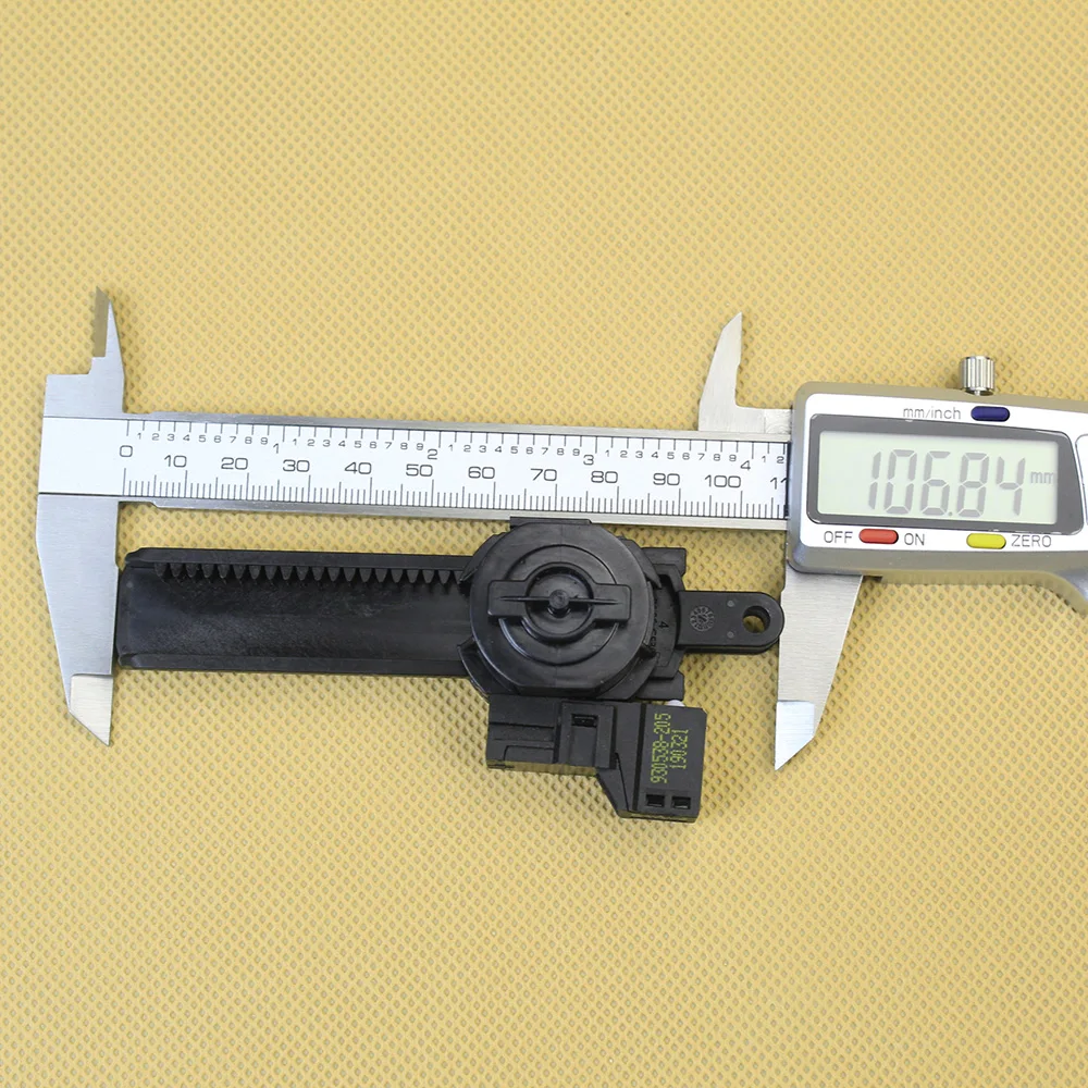 Auto Innenraum lhd Handschuh fach Dämpfer Bremse lement  