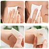 1/3/5 SET Individually Wrapped Cotton Pads A Must-have For Traveling And Tourism Portable, Convenient And Clean 64pcs In A Bag 5