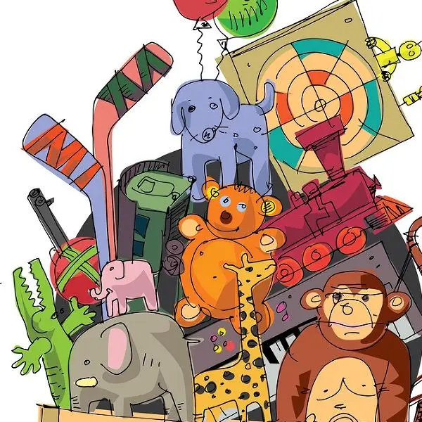 Hug toy Store