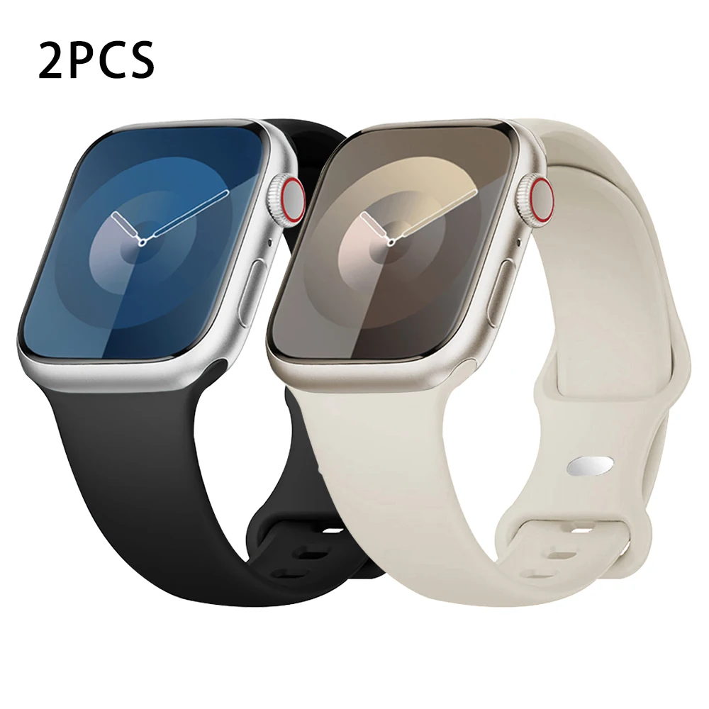 Versatile Silicone Strap