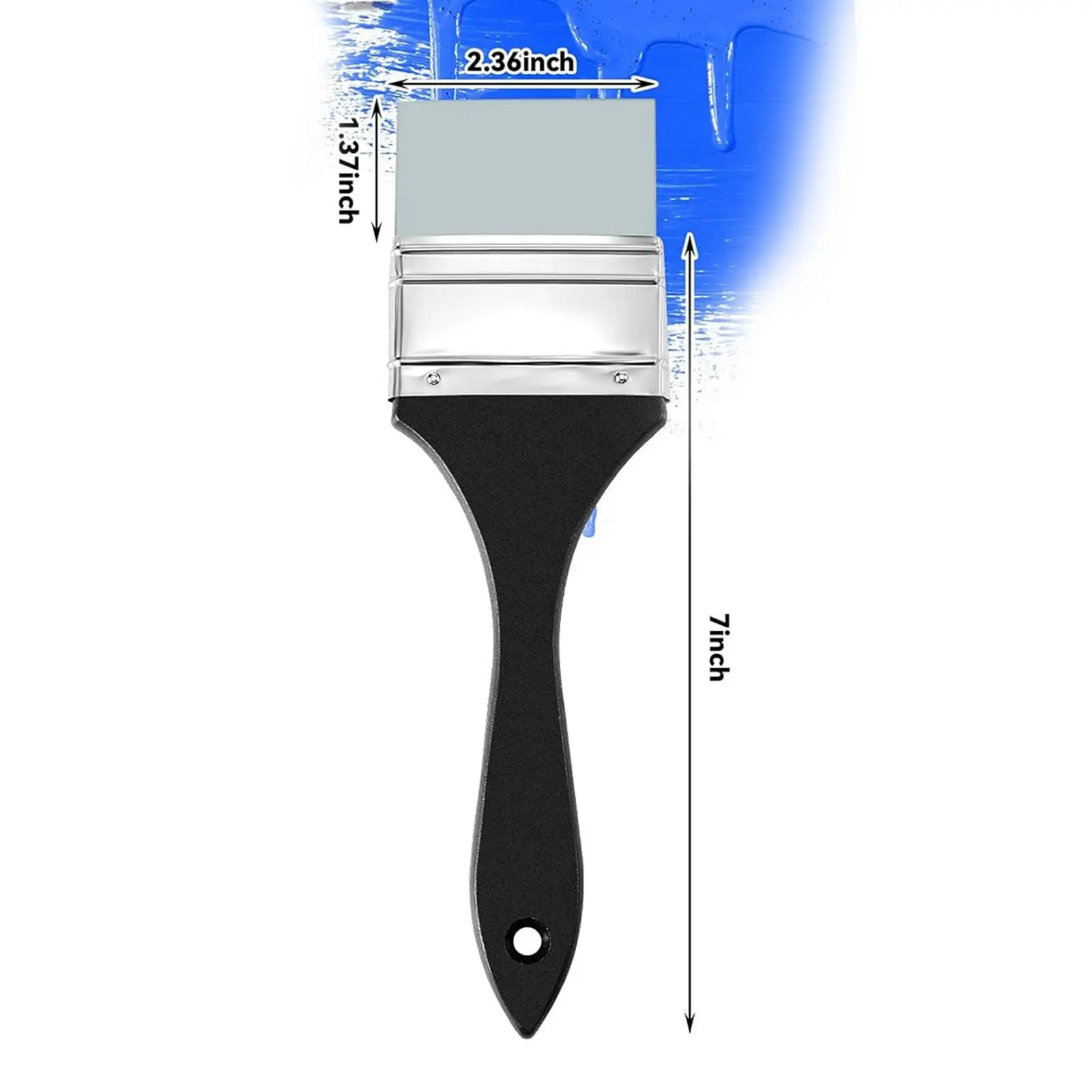 Painting Brushes Blending Brush Paint Brush Art Tools Epoxy Resin Making Decor Reusable DIY Silicone Brush Beginners Acrylic Paints Drawing Writing Oil