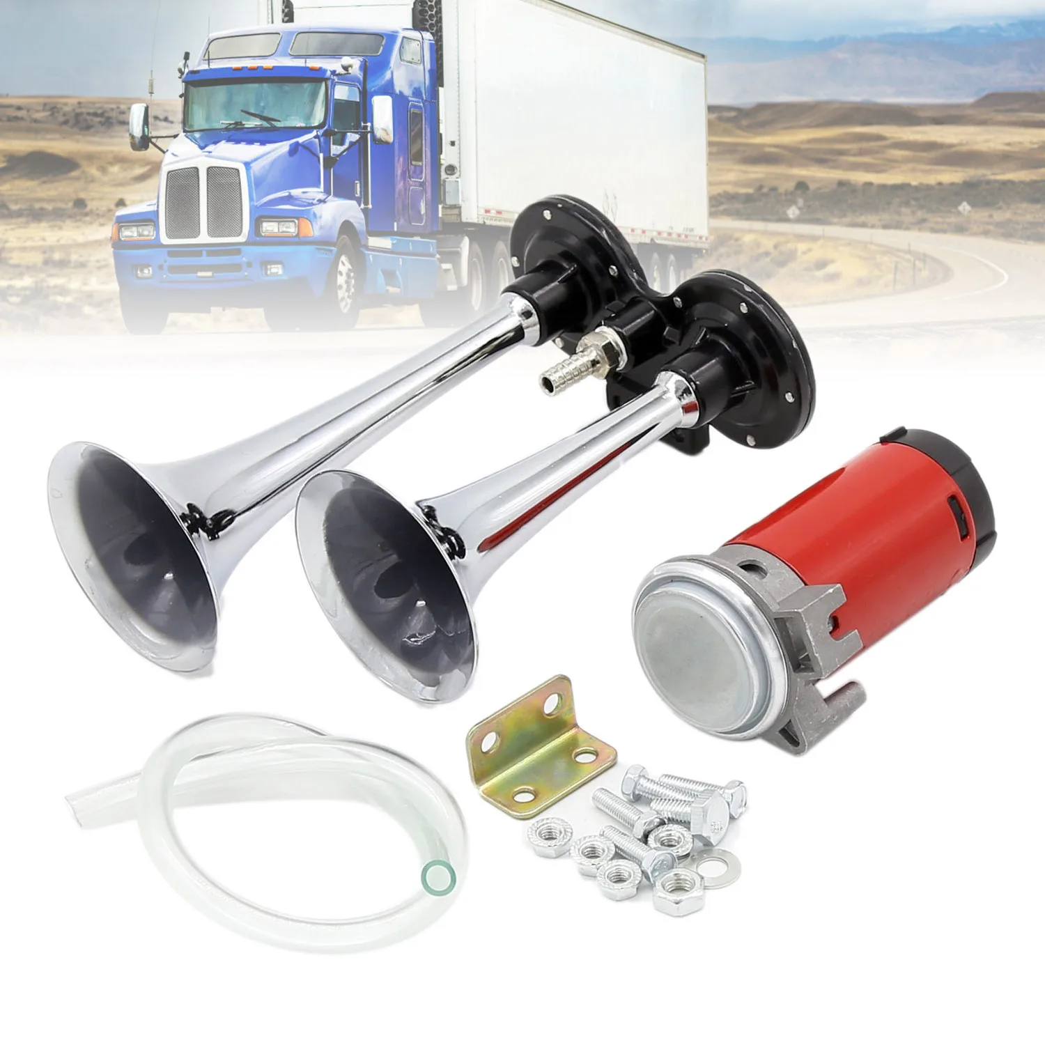 Очень Громкий Сигнал На Авто Купить