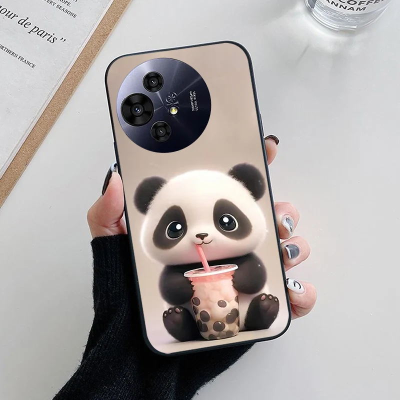 Stylish Soft Silicone Back Case – Fashionable Phone Cover Etui s