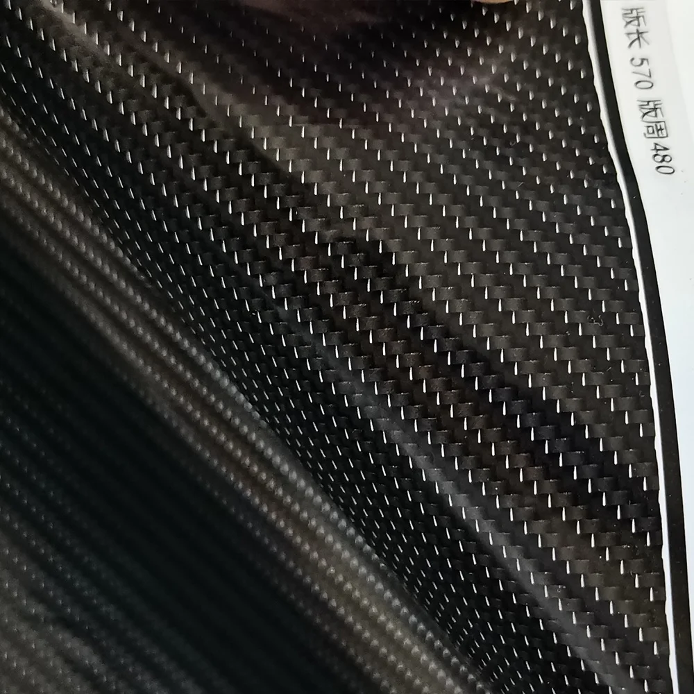 Water Transfer Printing Film 2M/6M/10M/20M Length Carbon Fibre Watertransferprint 50CM Width Hydrographic Water Transfer Film H136