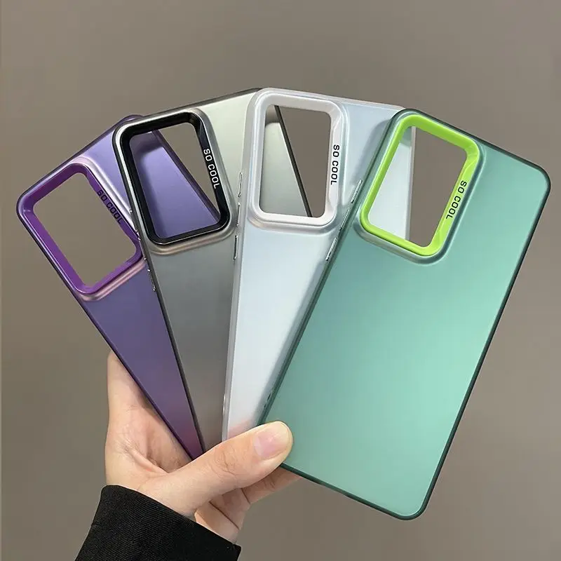 Luxury Laser Metallic Aurora Shockproof Bumper Cover for Samsung Galaxy A33 5G