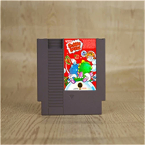 Bubble Bobble 1 2 Per Console Di Gioco 72 Pin