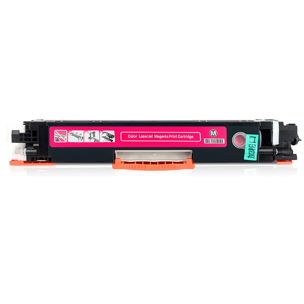 Cartucho de Toner Compatível para Canon 4pk Crg329 Crg329 Crg729 Lbp 7010c Lbp 7018c Lbp7010c Lbp-7018c Lbp-7010c Lbp-7018c - Imagem 5