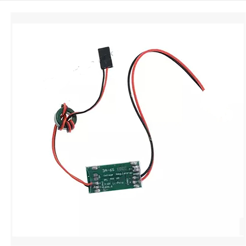 3A Ubec Switch Mode 5V 3A Max 5A Completamente Schermato Anti-Interferenza Ubec Switching Alimentatore Giocattolo Sport Rc Elicottero Accessorio