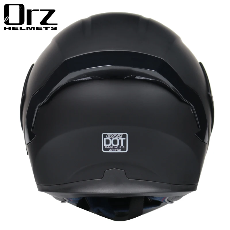 Modular Filp up   Ǯ ̽ ̽  Casco Moto Capacetes de Motociclista Dual Visors DOT