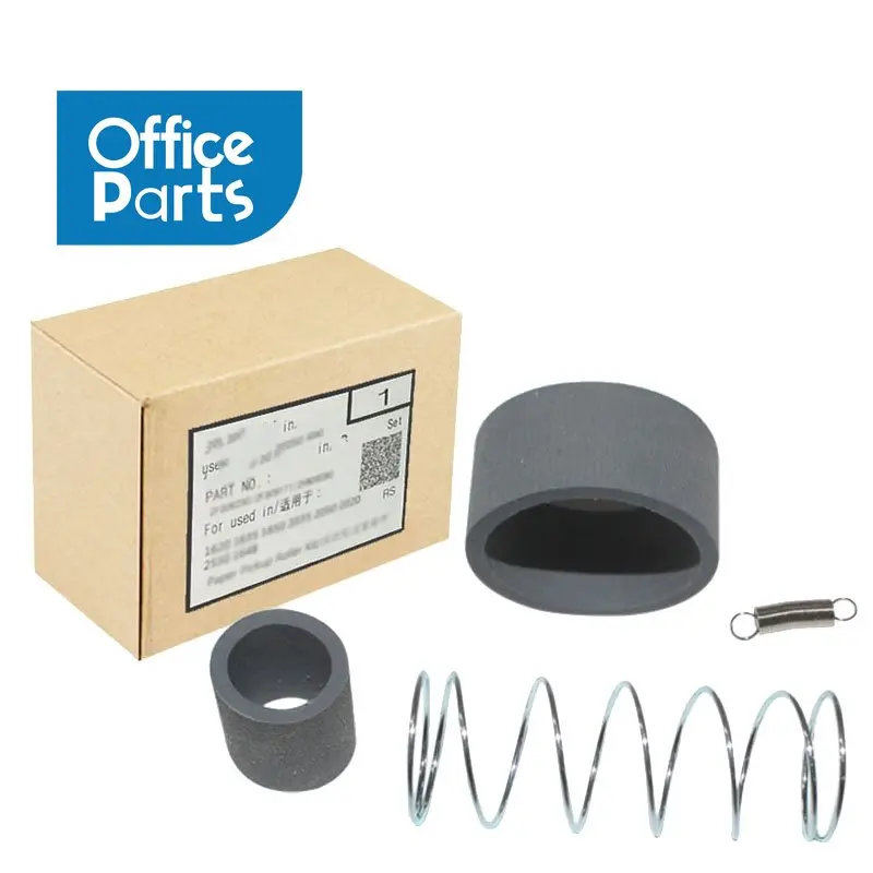 

1SETS Pickup Separation Roller Tire Spring for EPSON R210 R230 R310 R330 R350 R250 R270 R290 C63 C65 C67 T50 P50 T59 T60 L800