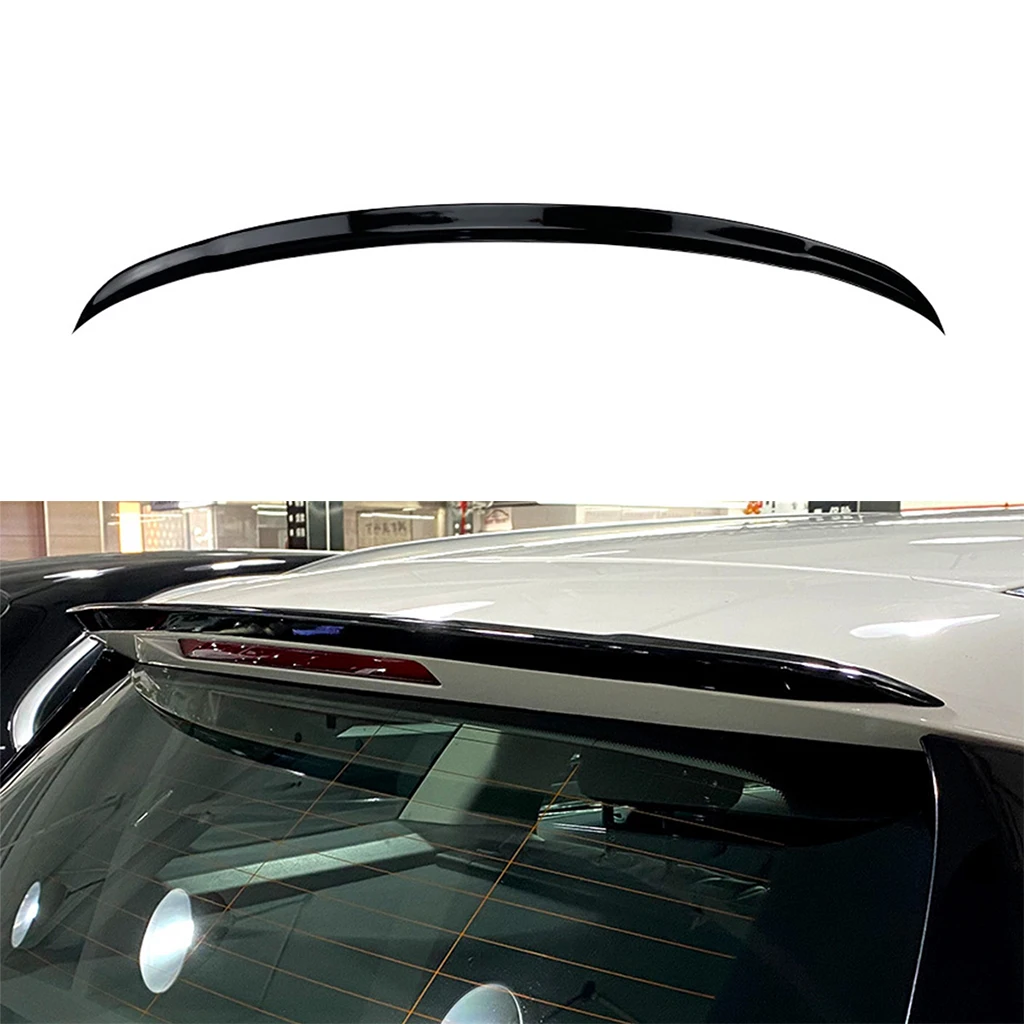 

For Mercedes Benz S205 C-class Wagon Hatchback C180 C200 C220 C320 C350 C400 2015-2020 Roof Spoiler Wings Tail Spoiler Wings