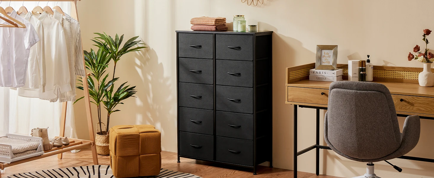 storage drawers organizer
