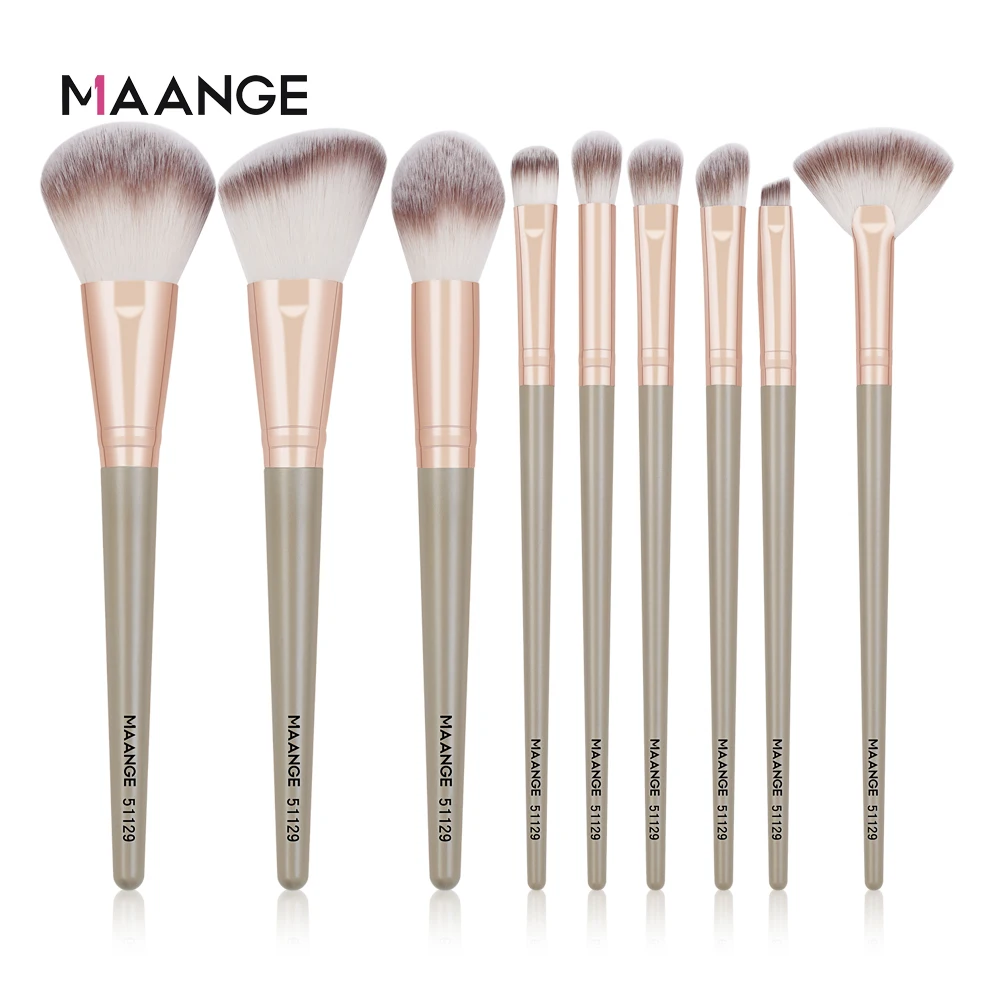 13 Pcs/lot Makeup Brushes Set Eye Shadow Foundation Women Cosmetic Powder  Blush Blending Beauty Make Up Tool - Makeup Brushes - AliExpress