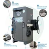 Washer Machine All in One Self Service Car High Pressure Car Washer for Hand Car Wash Equipment 2