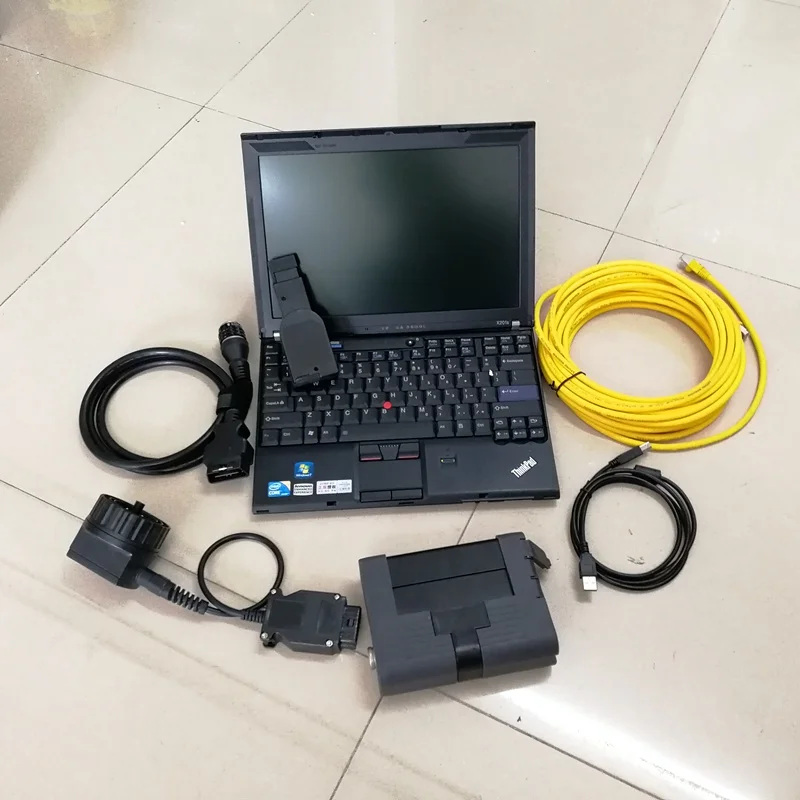 

Auto Diagnostic Tool Icom A2+B+C with V03.2024 Software Laptop I7 8G 1TB HDD/SSD Ready to Work